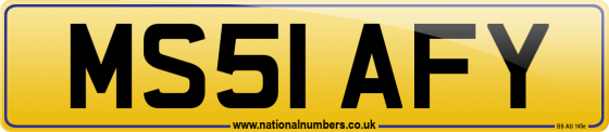MS51 AFY