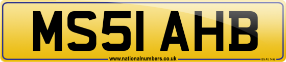 MS51 AHB