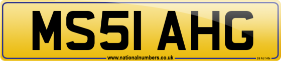 MS51 AHG