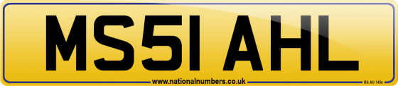 MS51 AHL