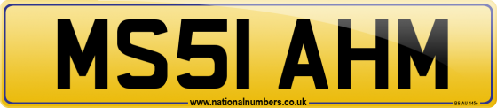 MS51 AHM