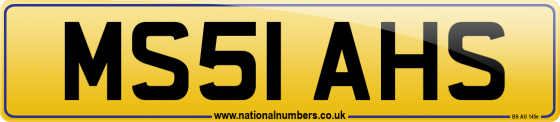 MS51 AHS