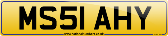 MS51 AHY