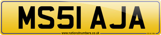 MS51 AJA