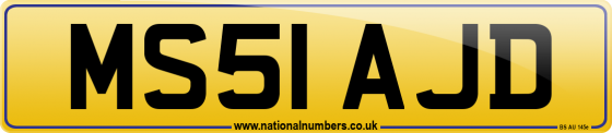 MS51 AJD