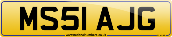 MS51 AJG
