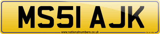 MS51 AJK