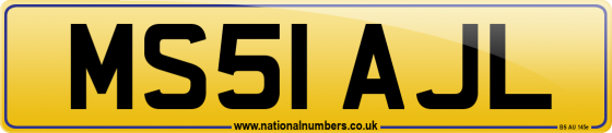 MS51 AJL