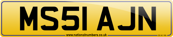 MS51 AJN