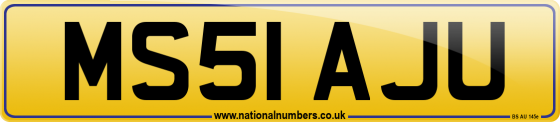 MS51 AJU