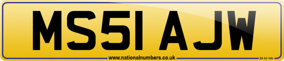 MS51 AJW