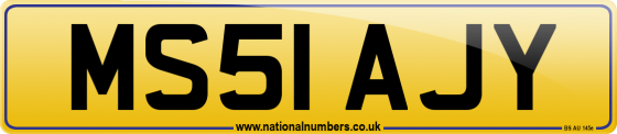 MS51 AJY