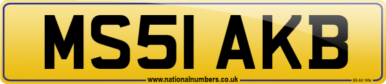 MS51 AKB