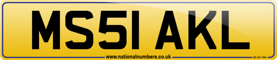 MS51 AKL
