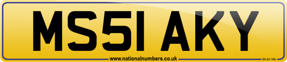 MS51 AKY
