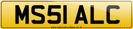 MS51 ALC