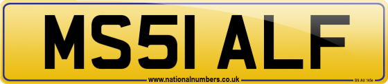 MS51 ALF