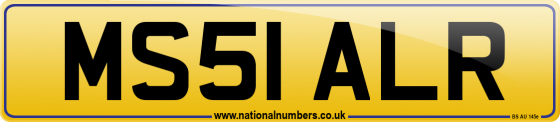 MS51 ALR