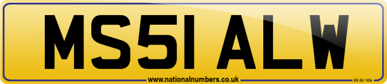 MS51 ALW