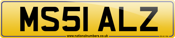 MS51 ALZ