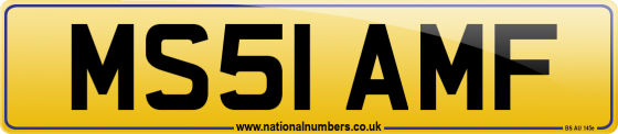 MS51 AMF