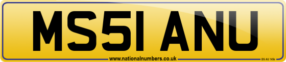MS51 ANU
