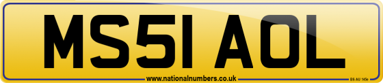 MS51 AOL
