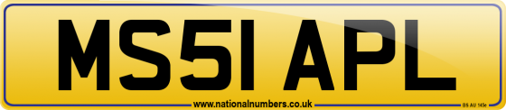 MS51 APL