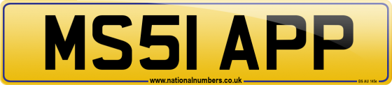 MS51 APP