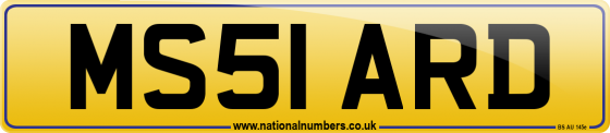 MS51 ARD