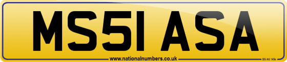 MS51 ASA