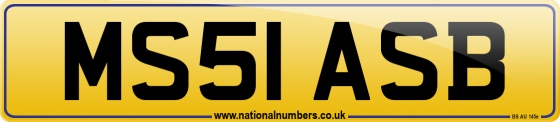 MS51 ASB