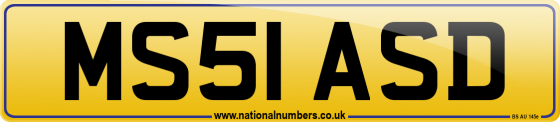 MS51 ASD