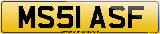 MS51 ASF