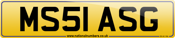 MS51 ASG