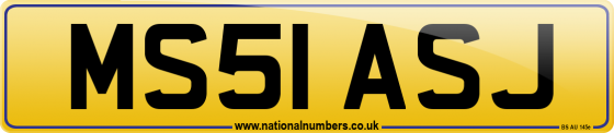 MS51 ASJ