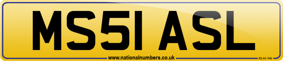 MS51 ASL