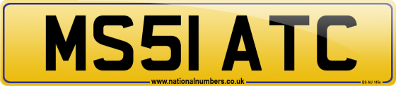 MS51 ATC
