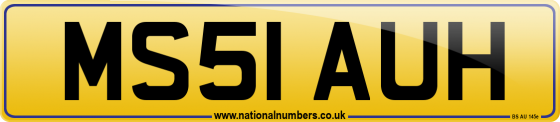 MS51 AUH
