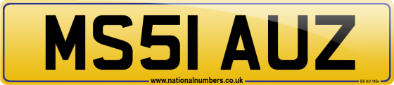 MS51 AUZ