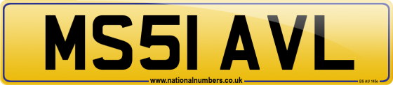 MS51 AVL