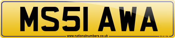 MS51 AWA
