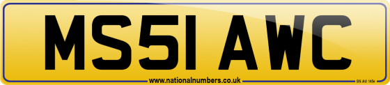 MS51 AWC