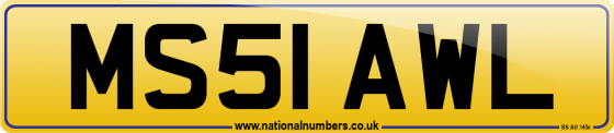 MS51 AWL