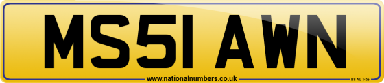 MS51 AWN