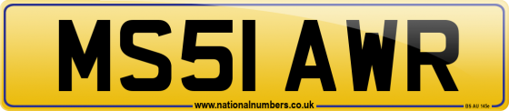 MS51 AWR