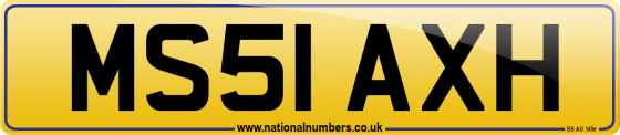 MS51 AXH