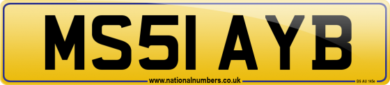 MS51 AYB