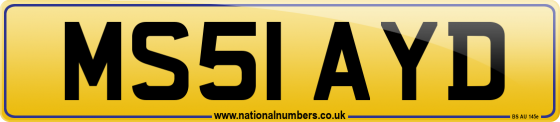 MS51 AYD