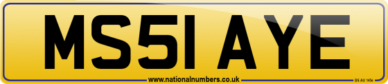 MS51 AYE
